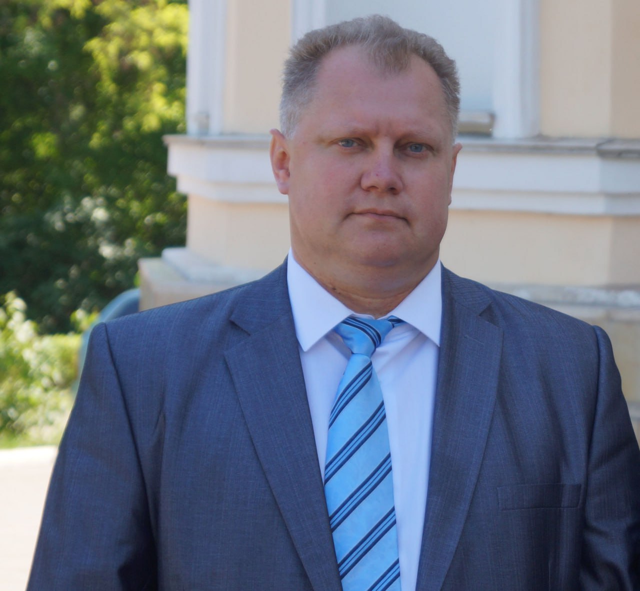 Волков Владимир Николаевич.